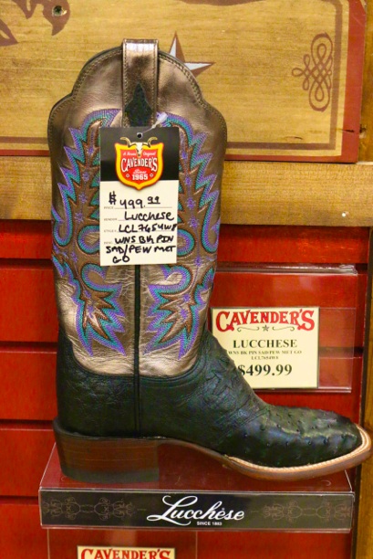 Cavenders boots