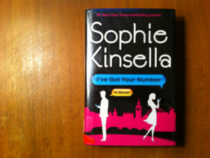 Book Review: I’ve Got Your Number