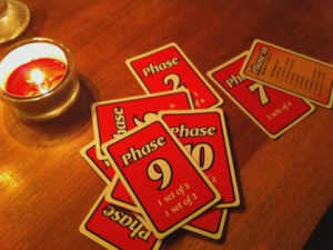 Games by Candlelight