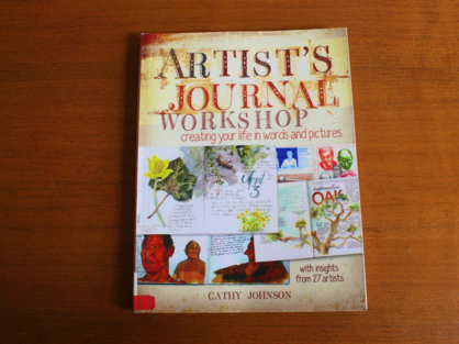 Artist’s Journal Workshop