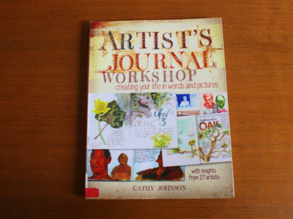 Artist Journal Workshop