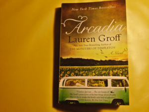 Book Review: Arcadia