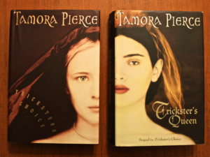 Books Our Teen Daughter Recommends