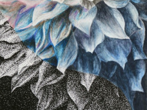 Recent Artwork by Our Younger Daughter