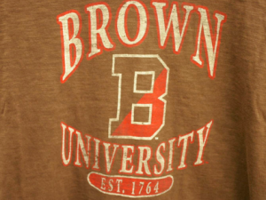 Photos of Another Visit to Brown University