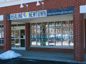 Art Donated to the Healing Newtown Art Center