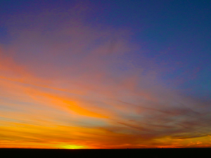Texas Sunset