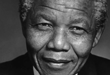 Tribute to Nelson Mandela