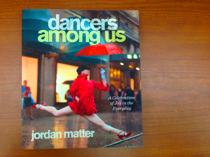 Dancers Among Us book