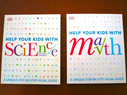 help your kids with math, help your kids with science