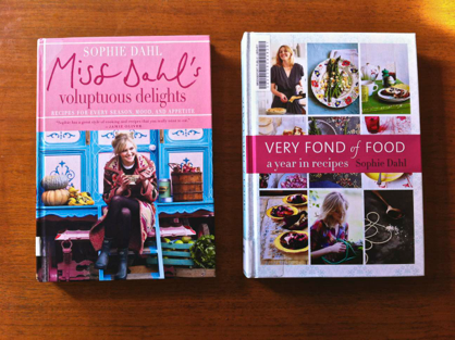 Sophie Dahl Cookbooks