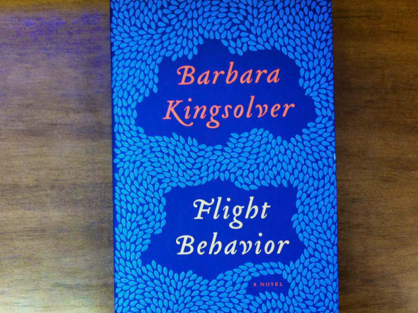 Flight Behavior book, Flight Behavior book review