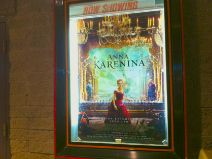 Anna Karenina movie review