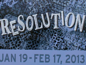 I’m in this Show at the Guild of Artists