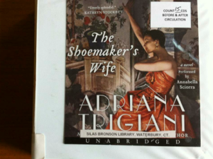 Book Review: The Shoemaker’s Wife
