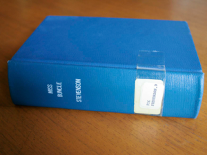 Book Review: Miss Buncle