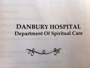 Becoming Official Hospital Clergy