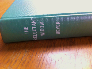Book Review: The Reluctant Widow