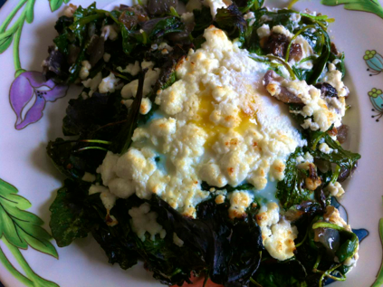 Power Greens recipes