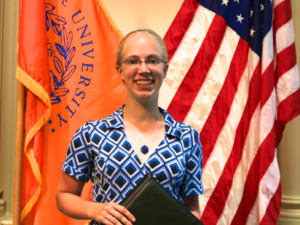 Our Daughter Graduates with Her Master’s