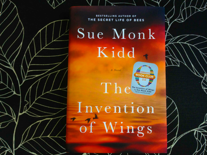 the invention of wings review