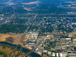 Photos of Flying Home Via Chicago
