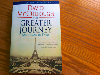 the greater journey review, the greater journey: americans in paris