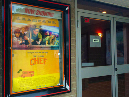 Movie Reviews Chef