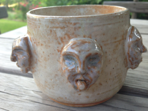Our Youngest Daughter’s Recent Pottery Creations