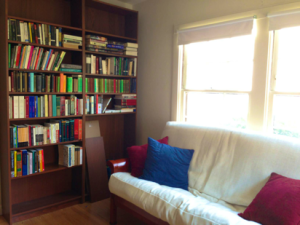 Our Daughter’s Sacramento Apartment