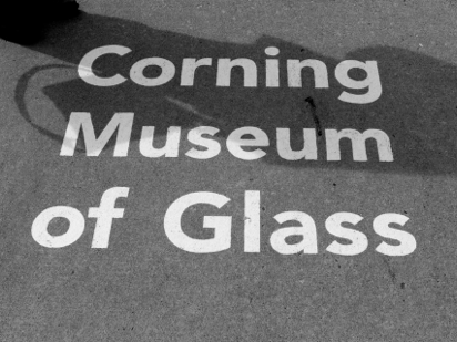 visit Corning Museum of glass