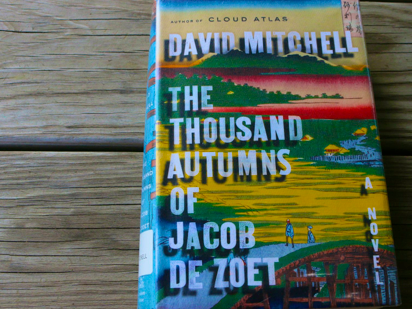 Book Thousand Autumns