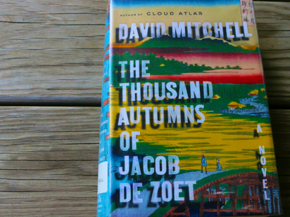 book review the thousand autumns of jacob de zoet