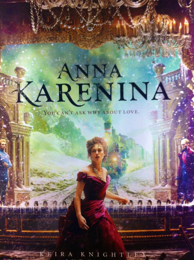 Anna Karenina movie review