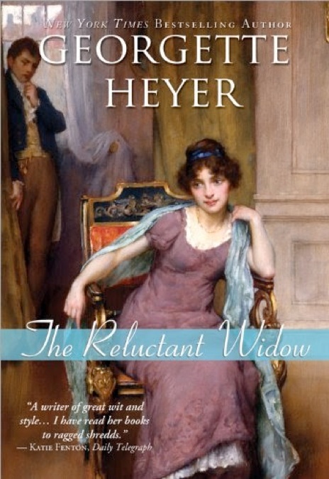 the reluctant widow