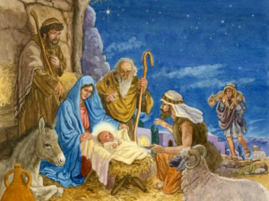 A Nativity Video