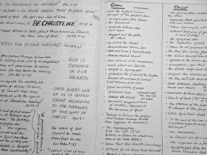 The Distinction Between Jesus and the Christ