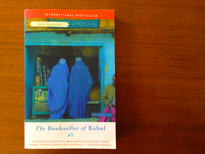 Bookseller of Kabul