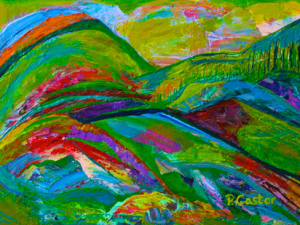 From the Lorica of Saint Patrick