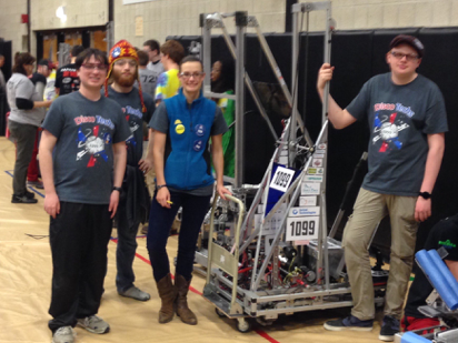 New England Robotics Championships