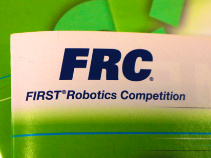 Photos of the New England Robotics Competition, Photos of FIRST Robotics Competition