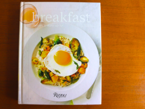 Cookbook Recommendation: Breakfast