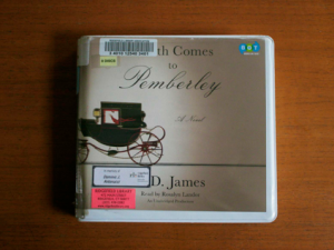 Book Review: Death Comes to Pemberley