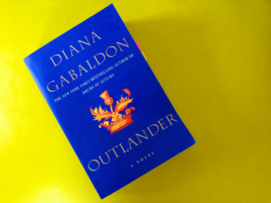 Outlander Book Series & TV Premiere