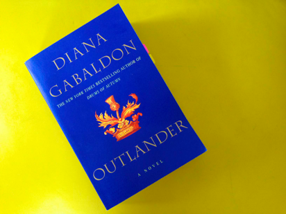 the outlander book series