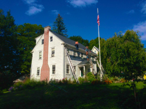 Our New Roof is Installed