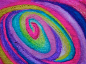 Working like Spirit Does