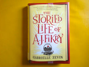 Book Review: The Storied Life of A.J. Fikry
