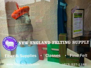 New England Felting Supply