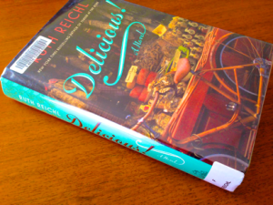 Book Review: Delicious!